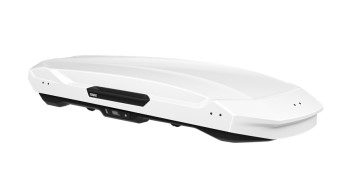 Střešní box Thule Motion 3 XL Low Bílý Lesklý