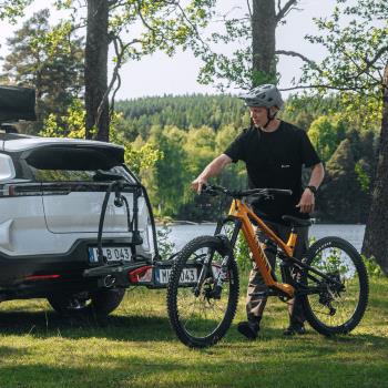 Nosič kol Thule VeloSpace 3 9032