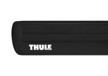 Střešní nosič THULE Evo WingBar Black 7107/7114B/7005 pro AUDI Q7