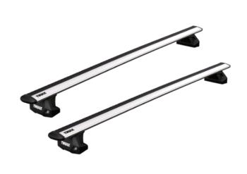 Střešní nosič THULE WingBar 7107/7115/7037 pro FORD Transit Custom