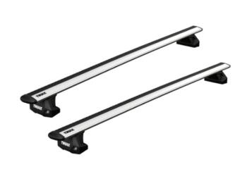 Střešní nosič THULE WingBar 7107/7113/7030 pro VOLKSWAGEN Amarok