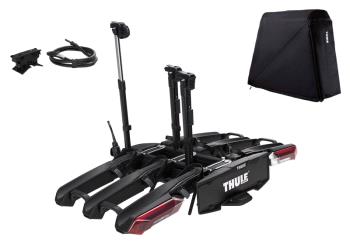 Set - Nosič kol Thule Epos 3 + taška Thule 9793 + zámek Thule 9785