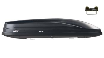 Střešní box Hakr Magic Line 400 Carbon