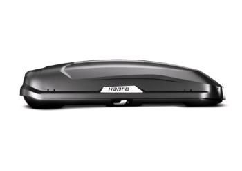 Střešní box Hapro Trivor 440 Anthracite
