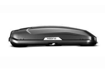 Střešní box Hapro Trivor 440 Anthracite