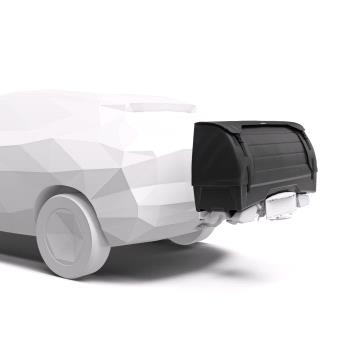 Thule Onto 2 pre Thule EasyFold 3