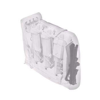 Thule EasyFold 3 storage bag (3 kola)