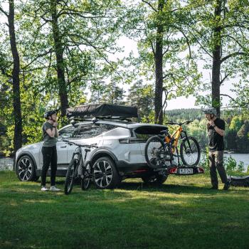 Nosič kol Thule VeloSpace 3 9032