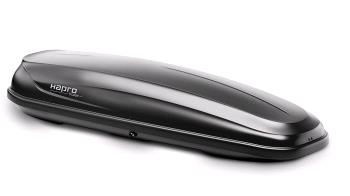 Střešní box Hapro Traxer 9.3 Anthracite