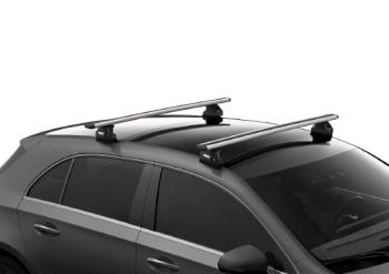 Střešní nosič THULE Evo WingBar 7107/7113/7047 pro LEXUS NX-Series (AZ20)