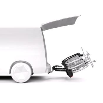 Nosič kol Thule VeloSpace 3 9033 + adapter pro 4 kolo 9031