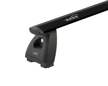 Střešní nosič HAKR KIT SYSTEM 0341/5002/0142 – Wing Profile Black pro KIA Ceed