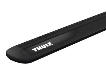 Střešní nosič THULE Evo WingBar Black 7107/7114B/7121 pro OPEL Combo