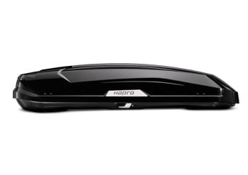 Střešní box Hapro Trivor 560 Brilliant Black