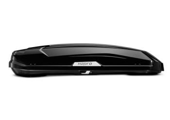 Střešní box Hapro Trivor 560 Brilliant Black