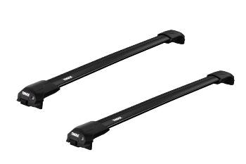 Střešní nosič THULE Evo WingBar Edge Black 7204/7213B/7213B pro HONDA HR-V