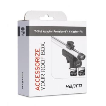 Hapro T-adapter MF/PF 29772