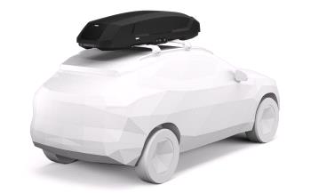 Střešní box Thule Force 3 XXL Sport