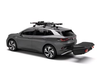 Box na tažné zařízení Thule Arcos Box XL + Thule Arcos Platform