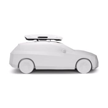 Střešní box Thule Motion 3 XL Low Bílý Lesklý