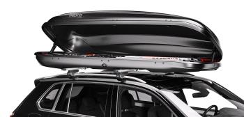 Střešní box Hapro Traxer 9.3 Anthracite