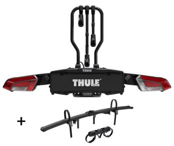 Nosič kol Thule EasyFold 3 - 945 + adaptér 9447
