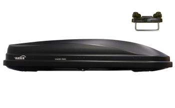 Střešní box Hakr Magic Line 320 Carbon
