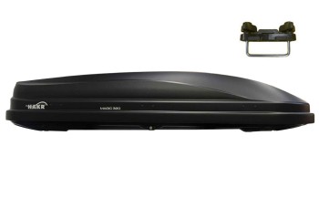 Střešní box Hakr Magic Line 320 Carbon