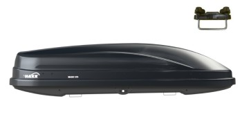 Střešní box Hakr Magic Line 370 Carbon