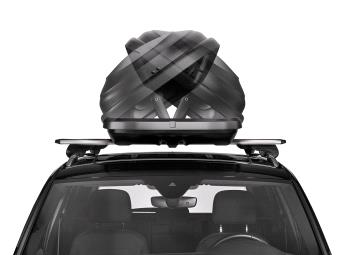 Střešní box Hapro Traxer 9.3 Anthracite