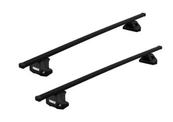 Střešní nosič THULE Evo SquareBar 7107/7122/7084 pro BMW 1-series