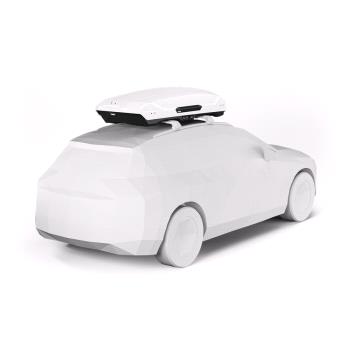 Střešní box Thule Motion 3 XL Bílý Lesklý