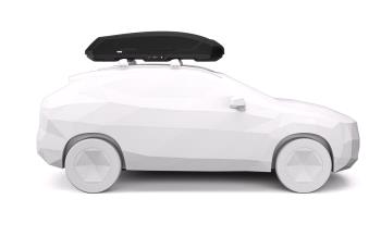 Střešní box Thule Force 3 L Sport