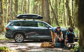 Střešní box Thule Force 3 XL