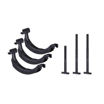 Thule ProRide SquareBar Adapter 889-5