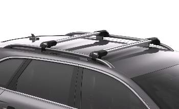 Střešní nosič THULE Evo WingBar Edge 7204/7213/7213 pro HONDA HR-V