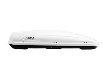 Střešní box Hapro Traxer 8.6 Pure White