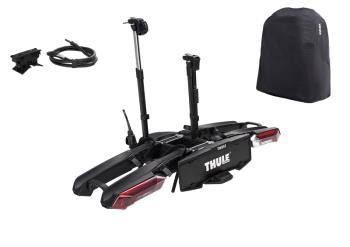 Set - Nosič kol Thule Epos 2 + taška Thule 9786 + zámek Thule 9785
