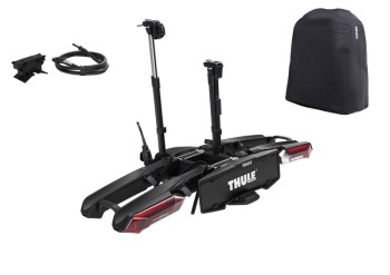 Set - Nosič kol Thule Epos 2 + taška Thule 9786 + zámek Thule 9785