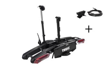 Set - Nosič kol Thule Epos 2 + zámek Thule 9785