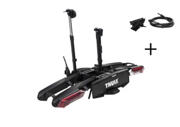 Set - Nosič kol Thule Epos 2 + zámek Thule 9785