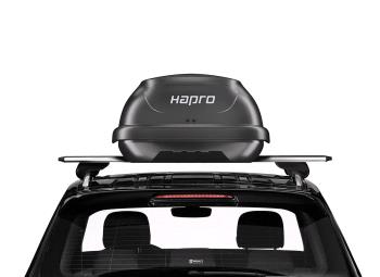 Střešní box Hapro Traxer 9.3 Anthracite