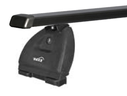 Střešní nosič HAKR KIT SYSTEM 0341/0021/0125 – FE tyč pro FORD S-Max ( bez sklennej strechy)