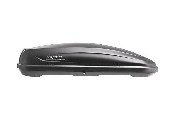 Střešní box Hapro Traxer 5.6 Anthracite