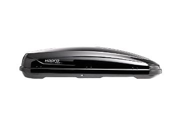 Střešní box Hapro Traxer 6.6 Brilliant Black