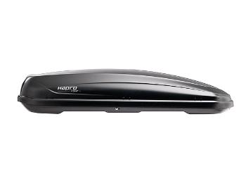 Střešní box Hapro Traxer 8.6 Anthracite