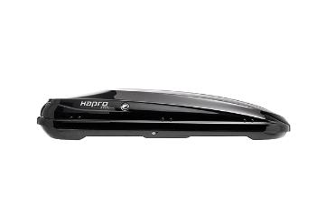 Střešní box Hapro Zenith 6.6 Brilliant Black