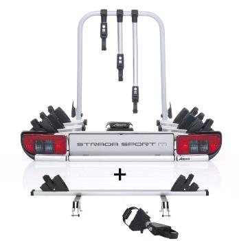 Nosič kol Atera Strada Sport M 3 + adaptér 022624 (3+1)