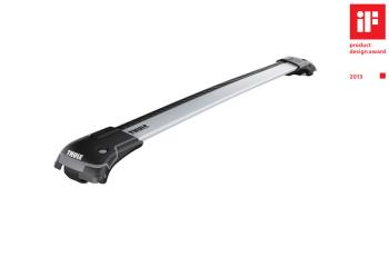 Střešní nosič THULE WingBar Edge 9584 pro PEUGEOT 207 SW