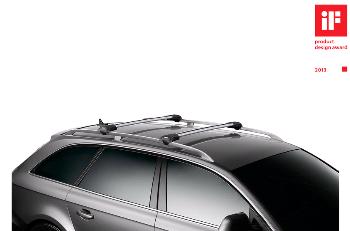 Багажник thule 9582